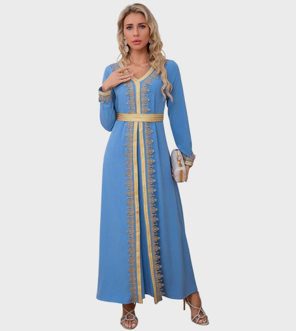 BIDANI  - Blue Jalabiyas