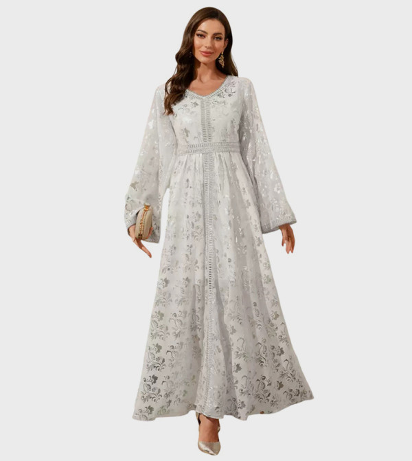BIDANI  - Silver Jalabiyas