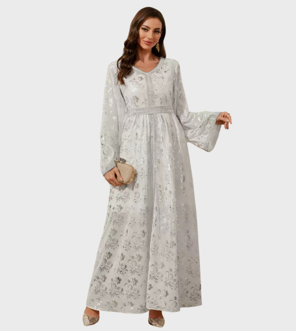 BIDANI  - Silver Jalabiyas