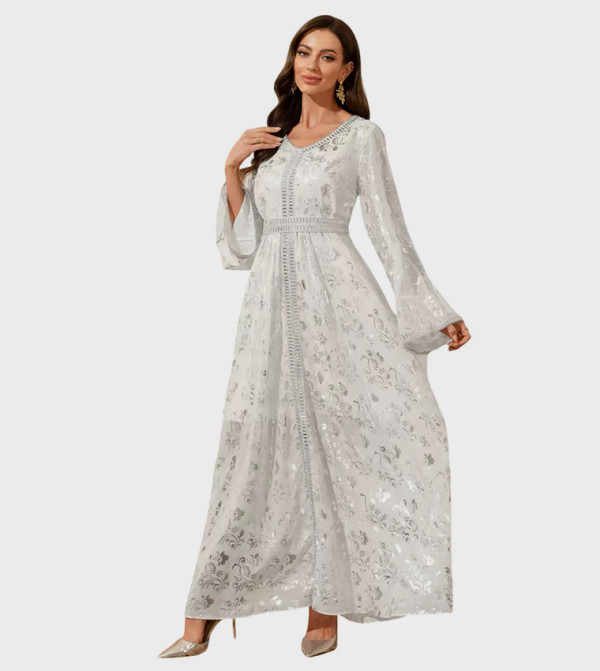 BIDANI  - Silver Jalabiyas