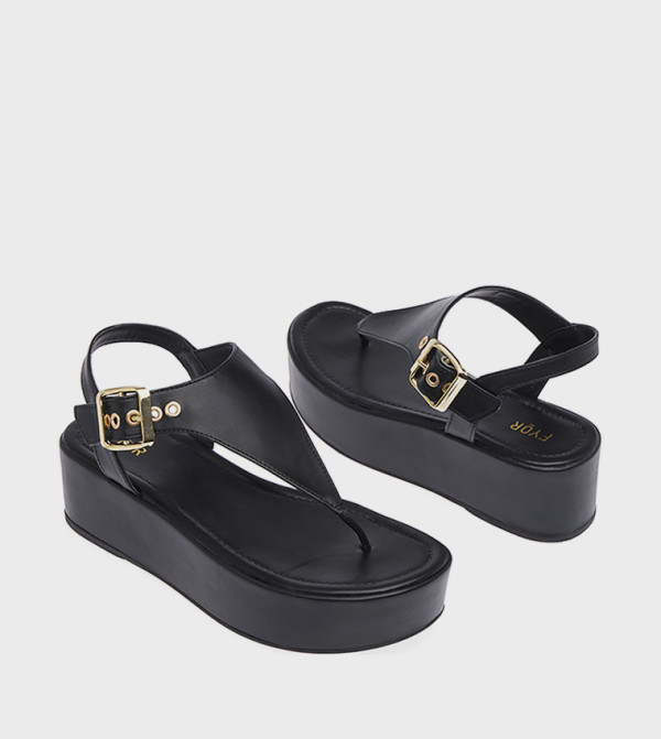 Fyor Fyor - BLACK Platforms