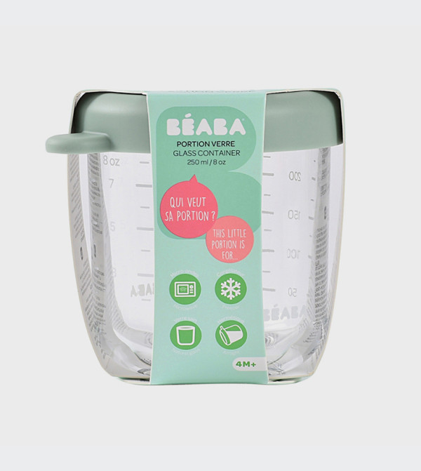 Beaba Beaba - Green Dishes & Utensils