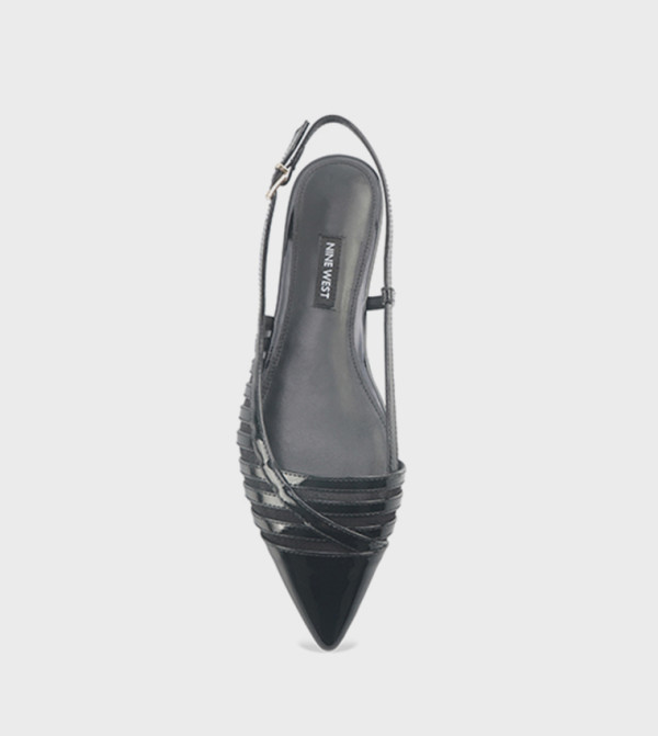 Nine West Flat Shoes - Black undefined