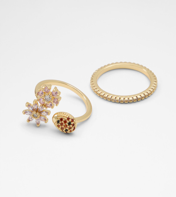 Aldo Accessories Aldo Accessories - Gold Rings