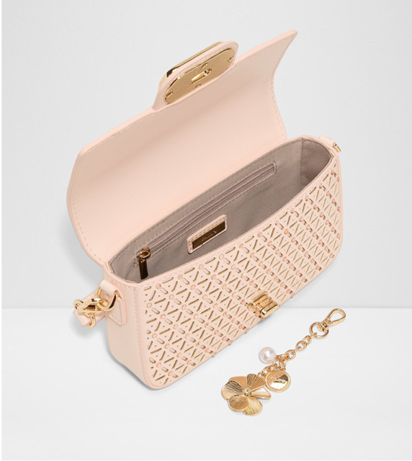 Aldo Crossbody Bags - Pink Cross Body Bags