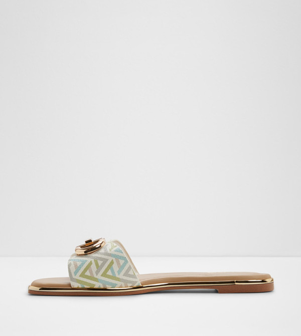 Aldo  vacation-loading-w - Multi Flat Sandals
