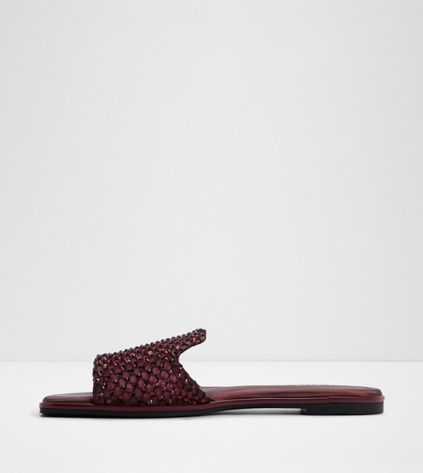 Aldo  summer-workwear-w - Red Flat Sandals