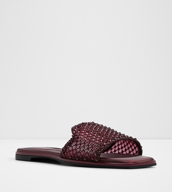 Aldo  summer-workwear-w - Red Flat Sandals