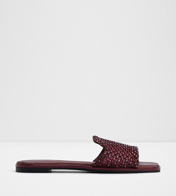 Aldo  summer-workwear-w - Red Flat Sandals