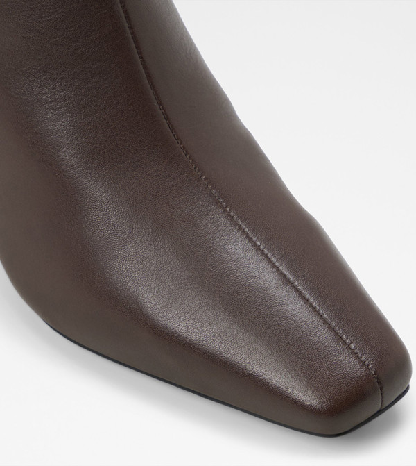 Aldo  bootedit - Brown Ankle length Boots