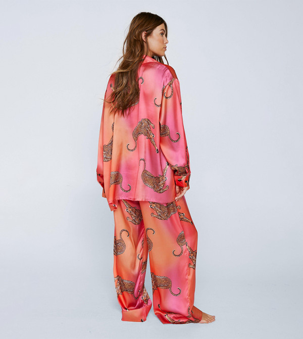 ناستي غال ناستي غال - وردي Pyjama Set