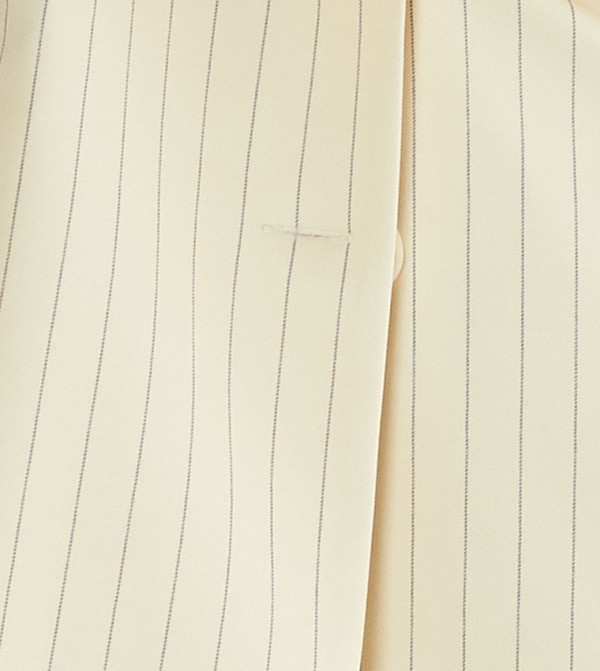 Nasty Gal - Outlet  - Yellow Blazers