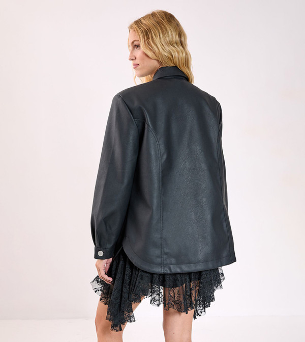 Nasty Gal Nasty Gal - Black Shirts
