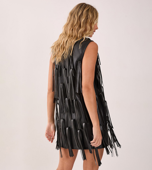 Nasty Gal - Outlet  - Black Mini Dresses