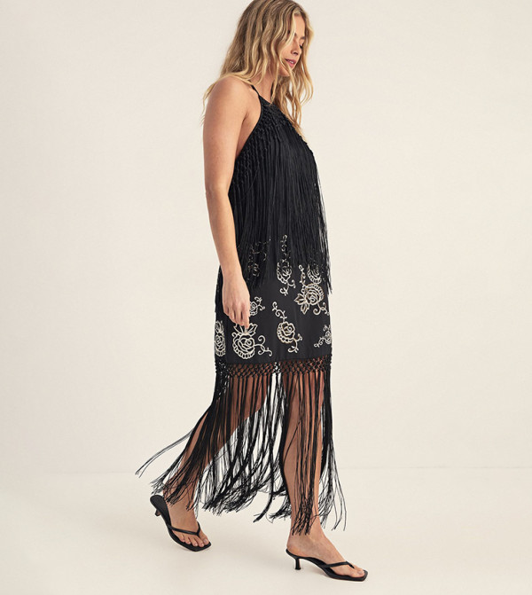 Nasty Gal Nasty Gal - BLACK Mini Dresses