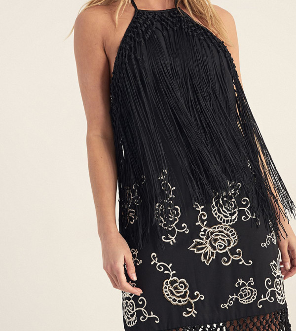 Nasty Gal Nasty Gal - BLACK Mini Dresses