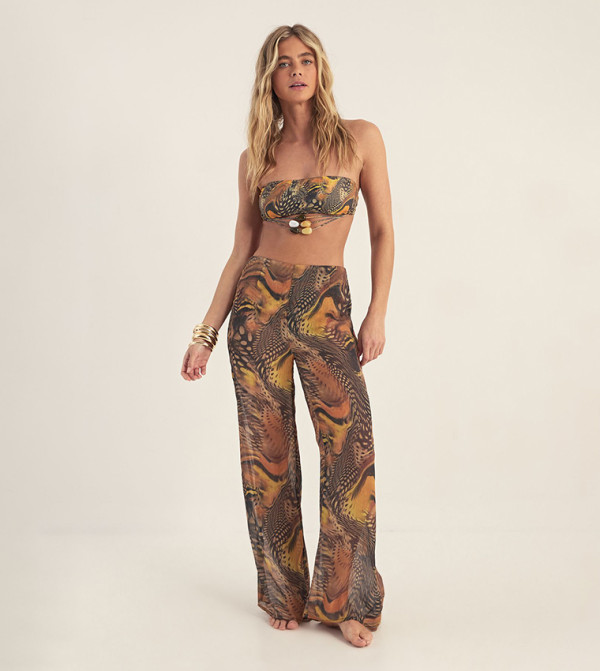 Nasty Gal Nasty Gal - Orange Beachwear & Accessories