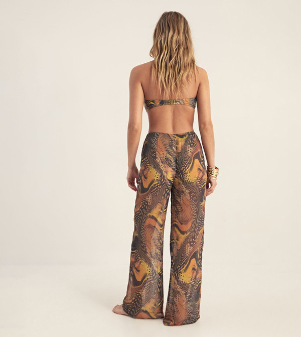 Nasty Gal Nasty Gal - Orange Beachwear & Accessories