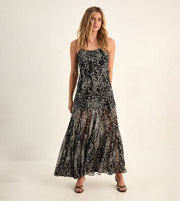 Nasty Gal Nasty Gal - BLACK Maxi Dresses