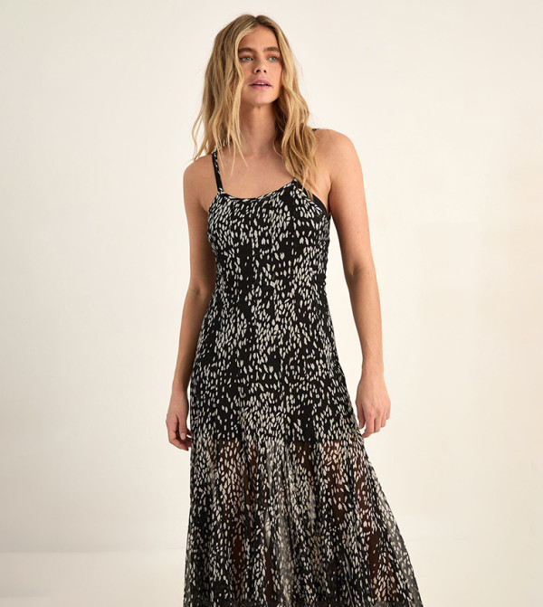 Nasty Gal Nasty Gal - BLACK Maxi Dresses