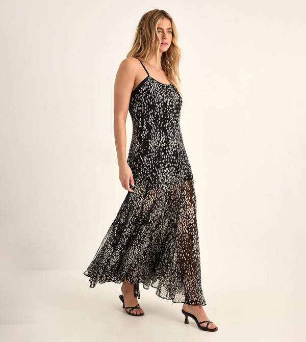 Nasty Gal Nasty Gal - BLACK Maxi Dresses