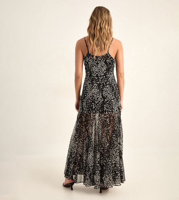 Nasty Gal Nasty Gal - BLACK Maxi Dresses