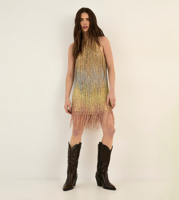 Nasty Gal Nasty Gal - Multi Mini Dresses