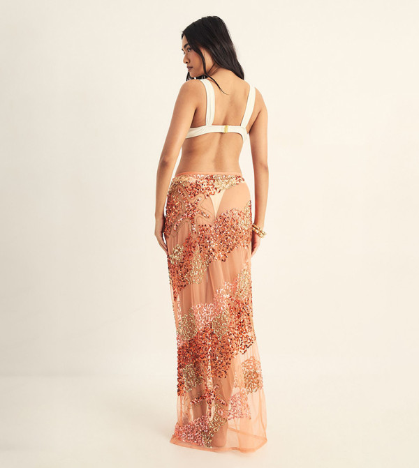 Nasty Gal Swimwear - Orange Beachwear & Accessories