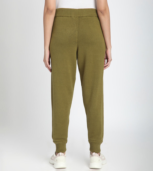 Beverly Hills Polo Club soft-romance-w - DARK OLIVE Joggers