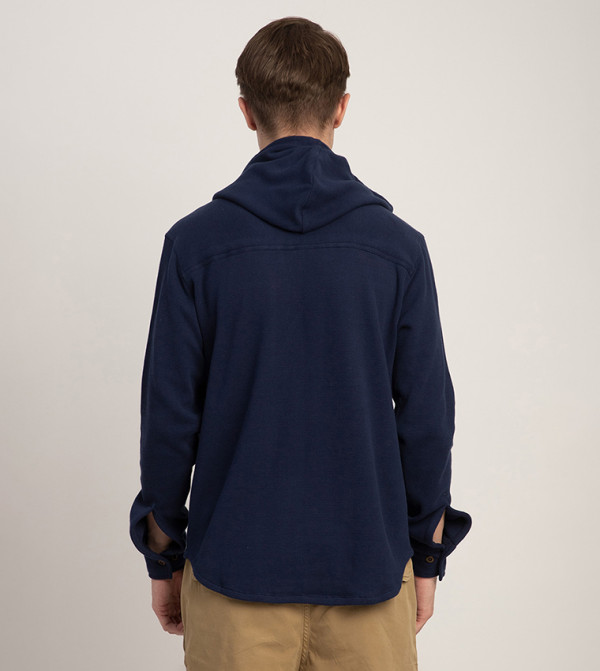 Beverly Hills Polo Club  Jackets & Coats - NAVY BLUE Casual Jackets