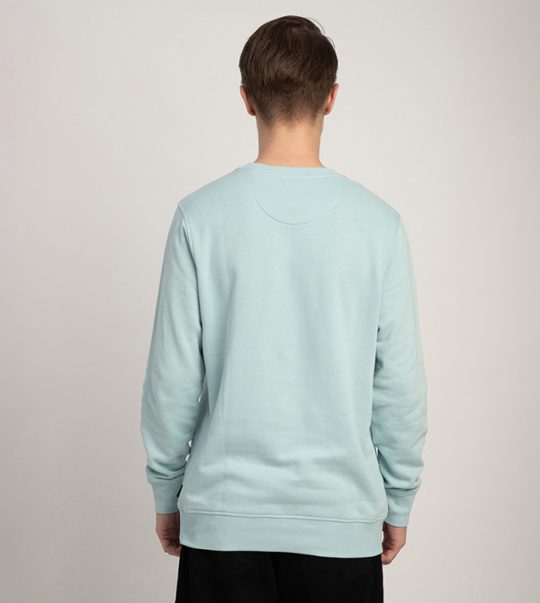 Beverly Hills Polo Club  Hoodies & Sweatshirts - Blue Sweatshirts