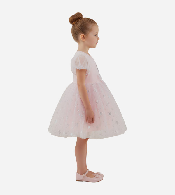BIDANI  Party Dress - Pink Casual Dress