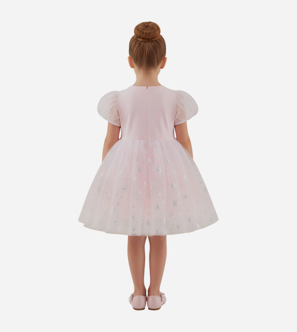 BIDANI  Party Dress - Pink Casual Dress
