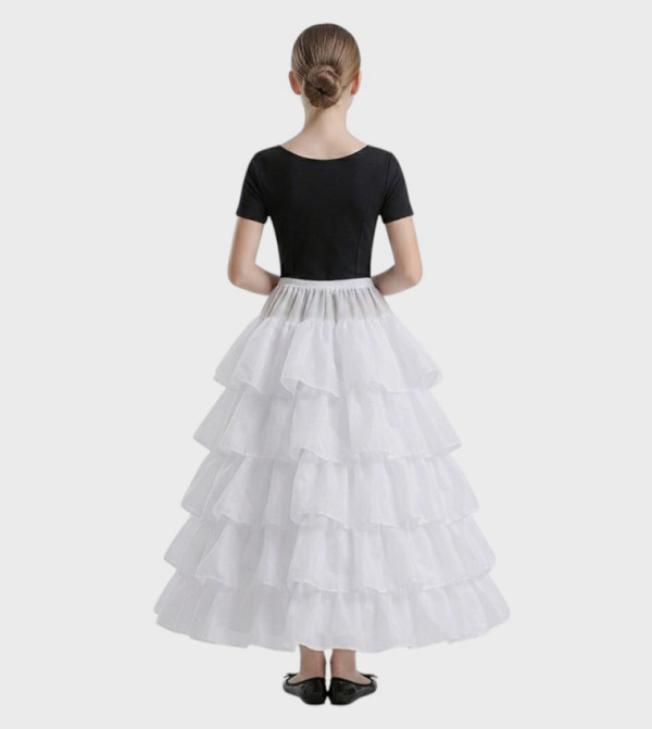 BIDANI  Skirts & Dividers - White Skirts & Dividers