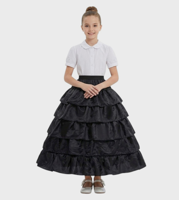 BIDANI  Skirts & Dividers - BLACK Skirts & Dividers