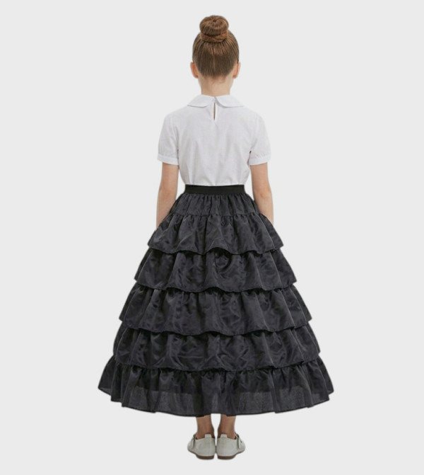 BIDANI  Skirts & Dividers - BLACK Skirts & Dividers