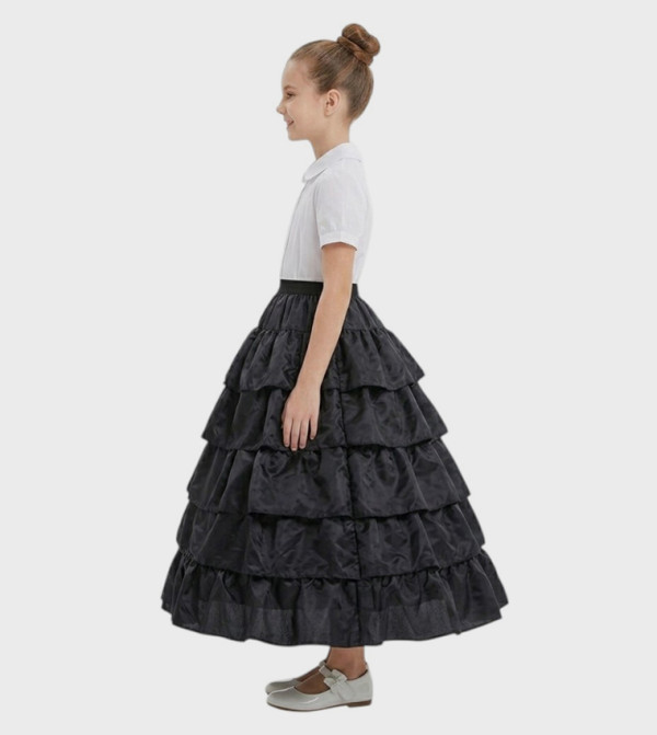 BIDANI  Skirts & Dividers - BLACK Skirts & Dividers