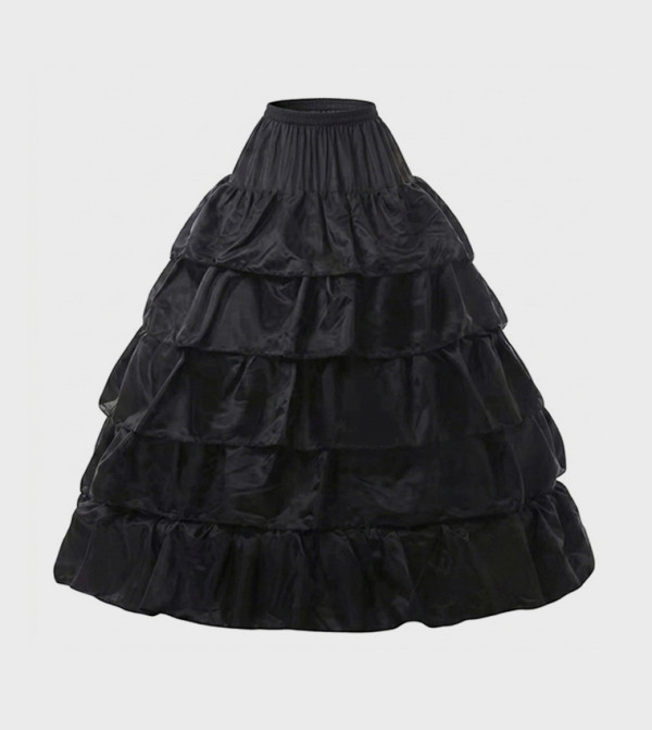 BIDANI  Skirts & Dividers - BLACK Skirts & Dividers