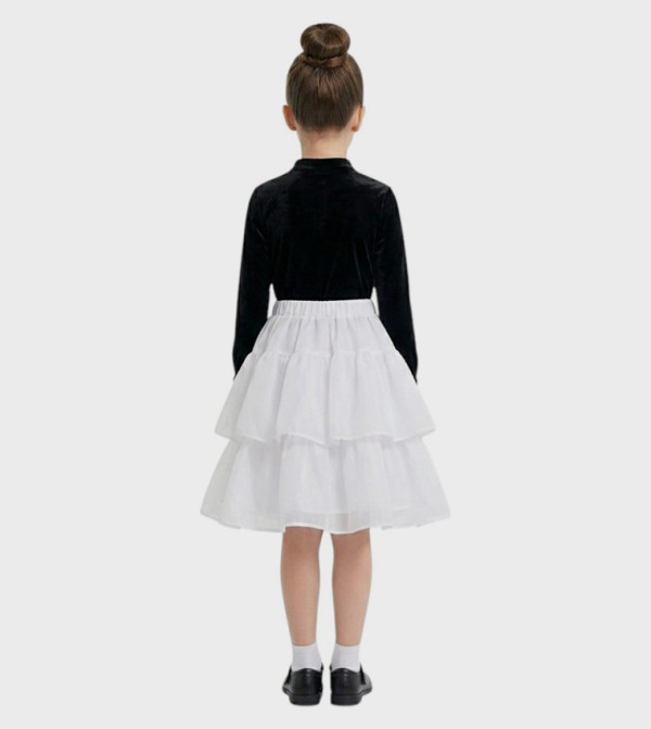 BIDANI  Skirts & Dividers - White Skirts & Dividers