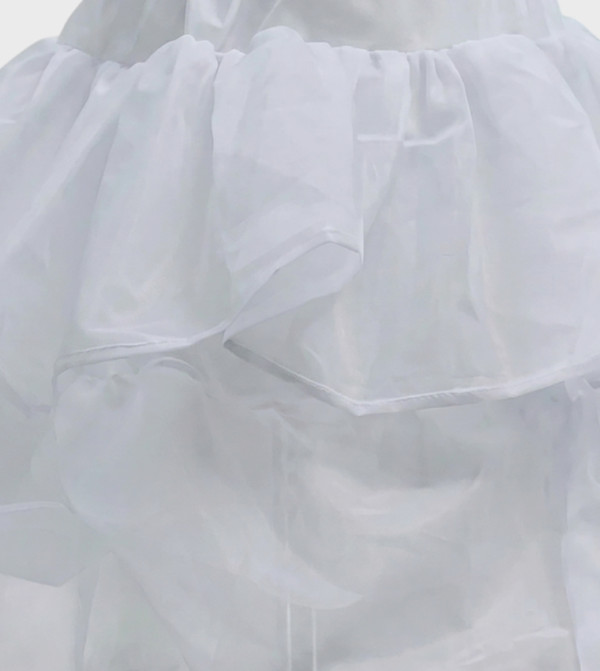BIDANI  Skirts & Dividers - White Skirts & Dividers