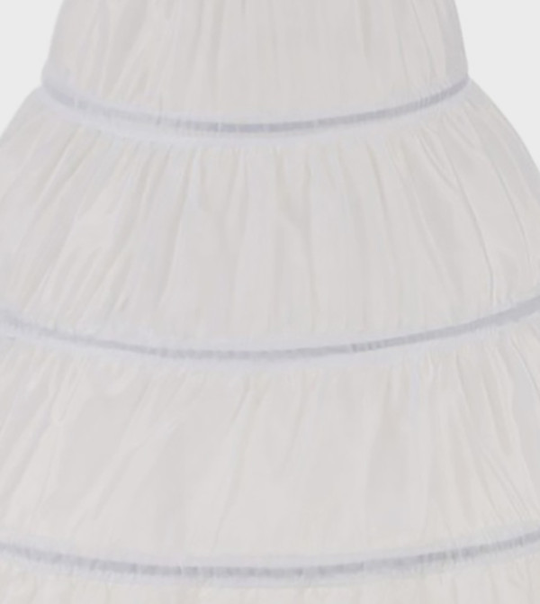 BIDANI  Skirts & Dividers - White Skirts & Dividers