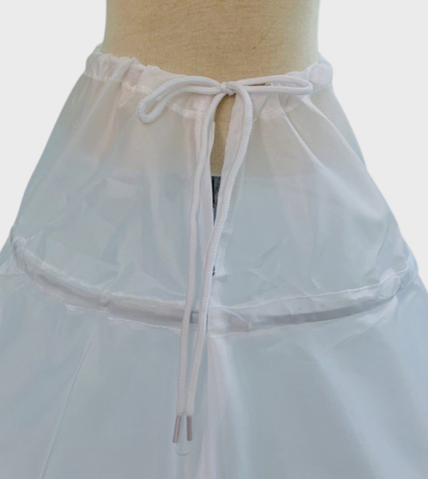 BIDANI  Skirts & Dividers - White Skirts & Dividers