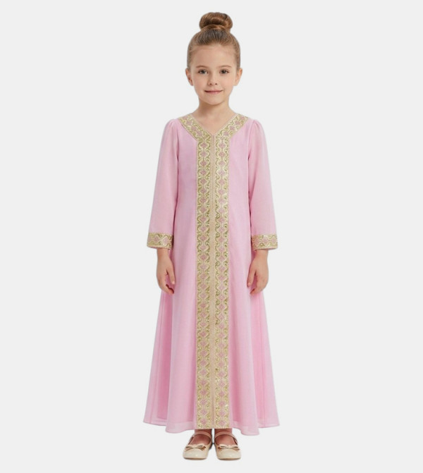 BIDANI BIDANI - Pink Party Dress