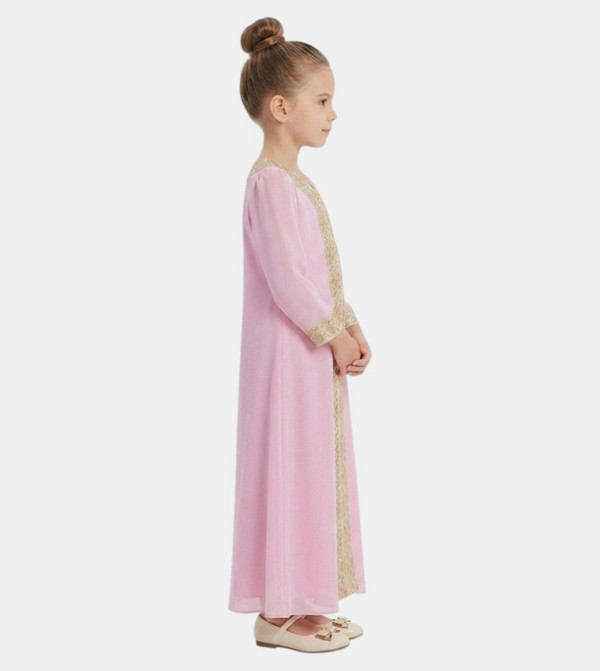 BIDANI BIDANI - Pink Party Dress