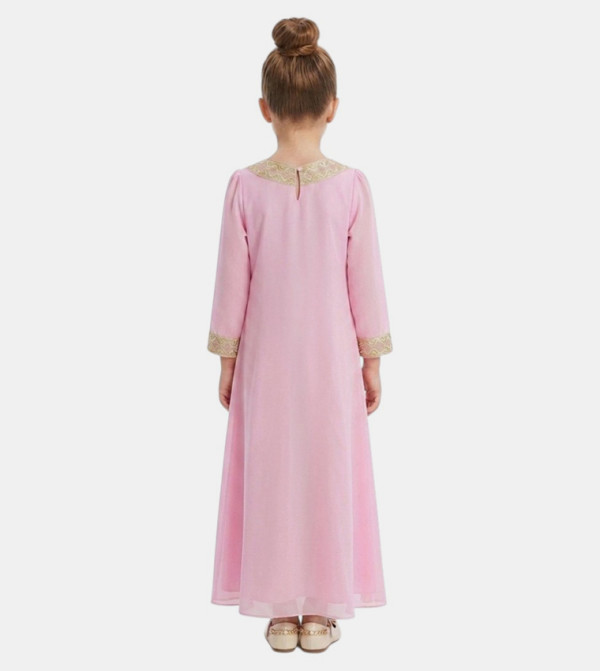 BIDANI BIDANI - Pink Party Dress