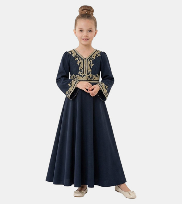 BIDANI BIDANI - Navy Party Dress