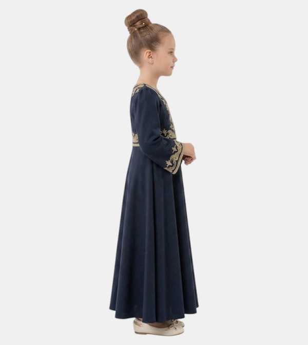 BIDANI BIDANI - Navy Party Dress