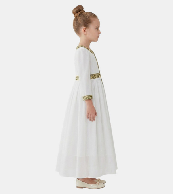 BIDANI BIDANI - White Party Dress