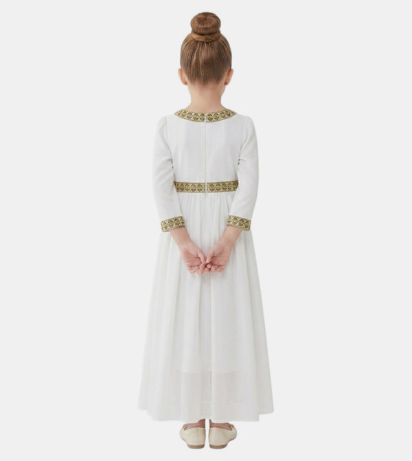 BIDANI BIDANI - White Party Dress