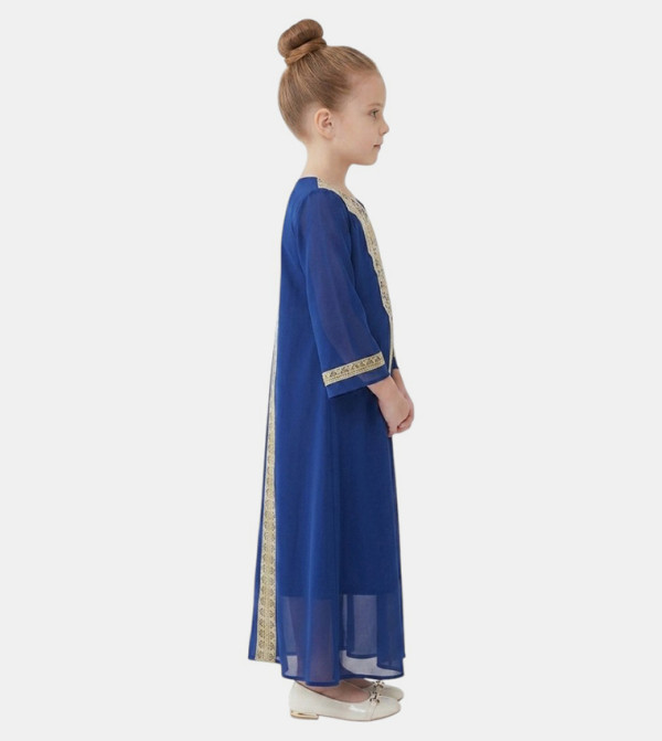 BIDANI BIDANI - Blue Party Dress